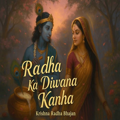 Radha Ka Diwana Kanha Krishna's Touch MP3 Download